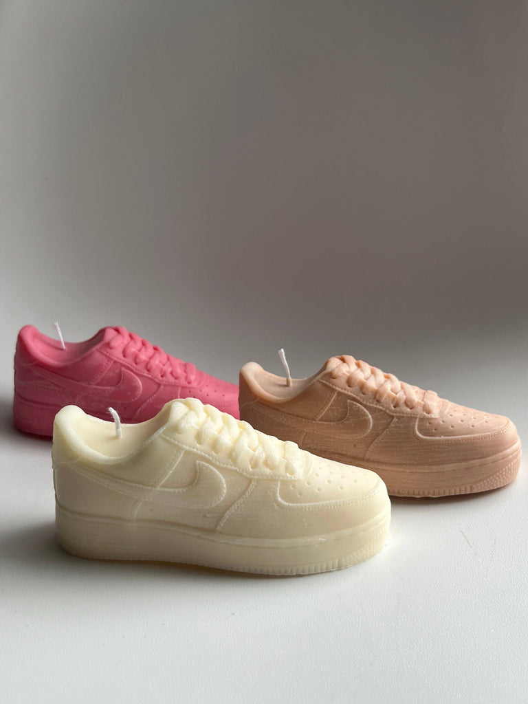 Sneaker Candles