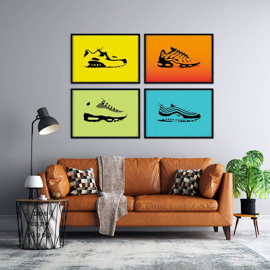 Sneaker Art