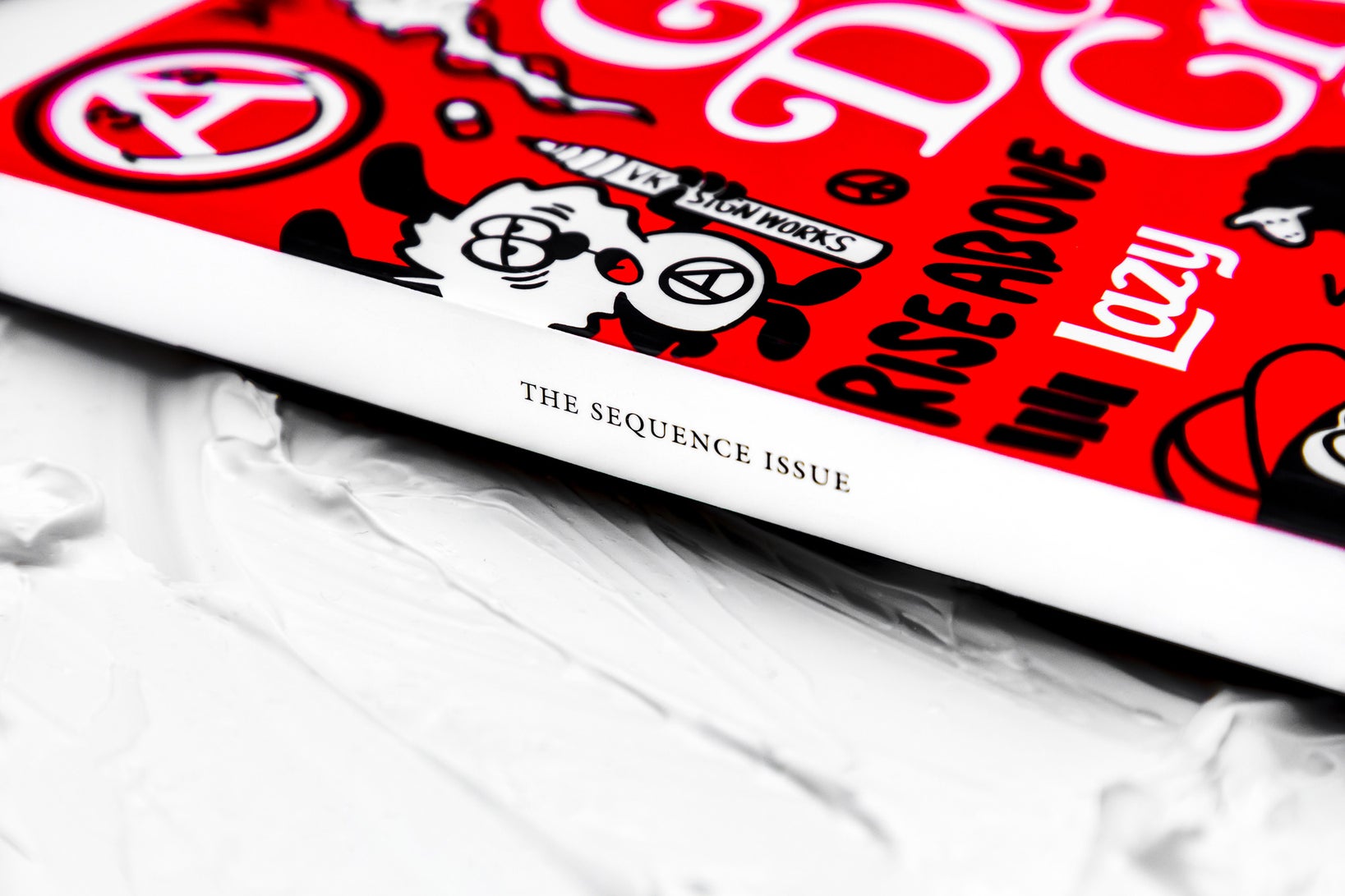 ISSUE 23 :The Sequence Issue