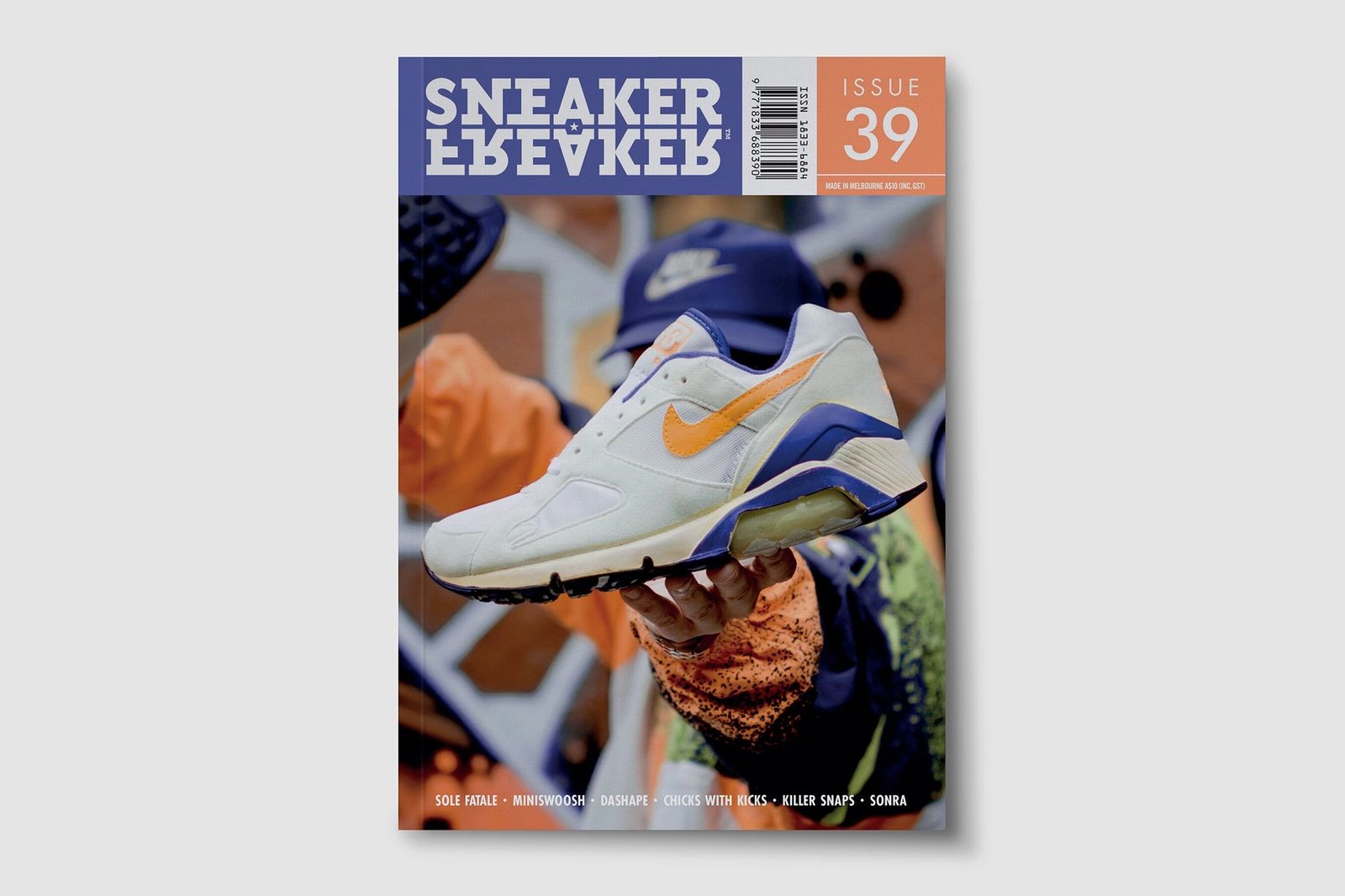 Sneaker Freaker Issue 39