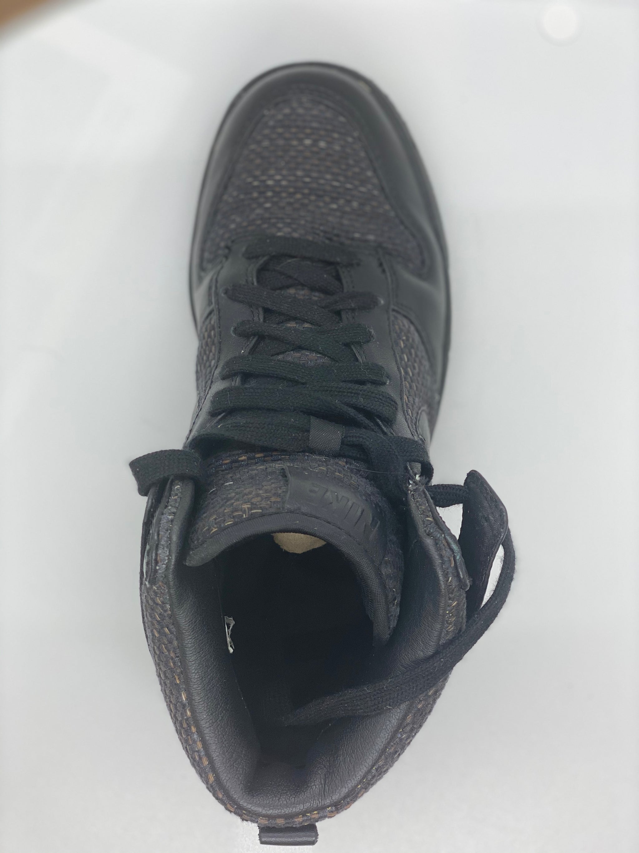 nike dunk high maharam