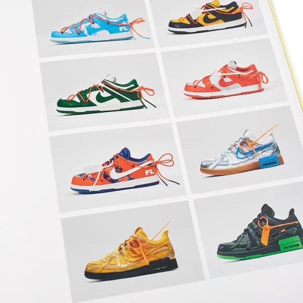 Virgil Abloh - Nike Icons – RIORIO studio