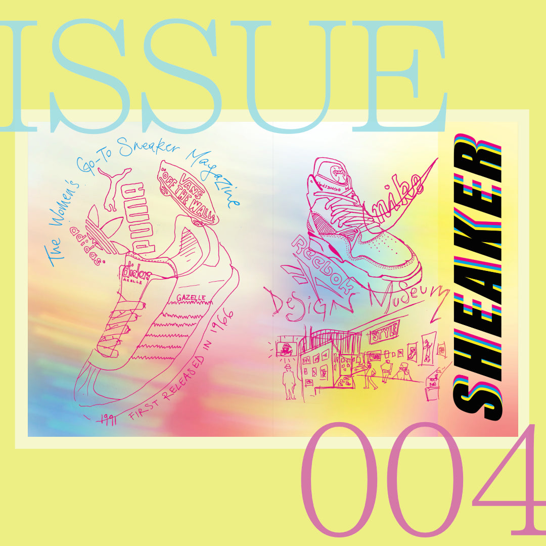 Sheaker Mag - Issue 04