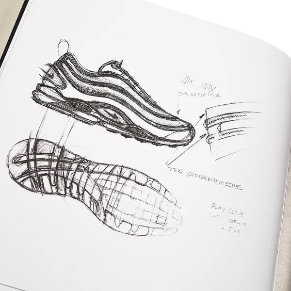 Virgil Abloh. Nike.  Icons