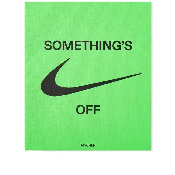 Virgil Abloh. Nike. Icons – KICKSLOVED