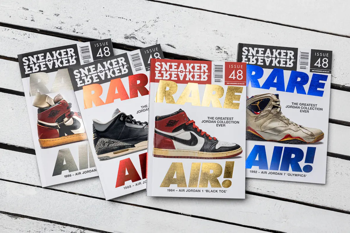 Sneaker Freaker 48